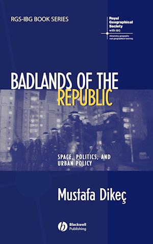 Badlands of the Republic