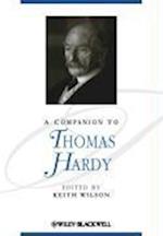 A Companion to Thomas Hardy