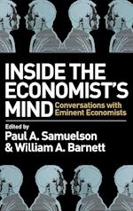 Inside the Economist's Mind – Conversations with Eminent Economists