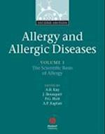 Allergy and Allergic Diseases 2e 2V set