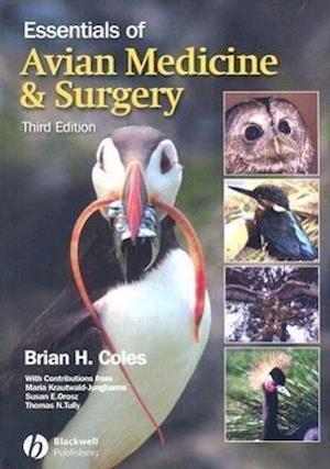 Essentials of Avian Medicine and Surgery 3e
