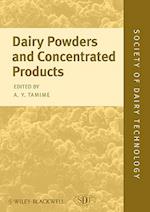 Dairy Powders and Concentrated Milk Products