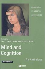 Mind and Cognition – An Anthology 3e