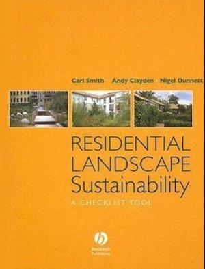 Residential Landscape Sustainability