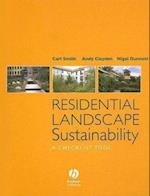 Residential Landscape Sustainability – A Checklist Tool