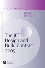 The JCT Design and Build Contract 2005 3e