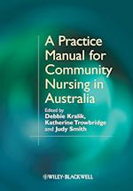 A Practive Manual for Community Nursing in Australia