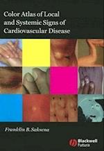 Colour Atlas of Local and Systemic Signs of Cardiovascular Disease