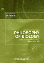 Contemporary Debates in Philosophy of Biology