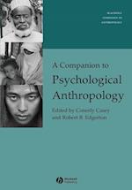 Companion to Psychological Anthropology – Modern and Psychocultural Change