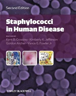 The Staphylococci in Human Disease 2e