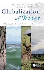 Globalization of Water – Sharing the Planet's Freshwater Resources