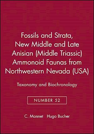 New Middle and Late Anisian (Middle Triassic) Ammonoid Faunas from Northwestern Nevada (USA)