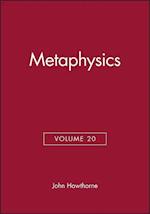 Metaphysics: Philosophical Perspectives Volume 20