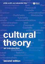 Cultural Theory – An Introduction 2e