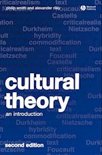 Cultural Theory – An Introduction 2e