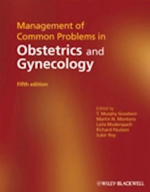 Management of Common Problems in Obstetrics and Gynecology 5e