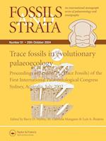 Trace Fossils in Evolutionary Palaeecology – Proceedings of Session 18 (Trace Fossils) of the 1st Int Palaeontological Congress, Sydney, July 03