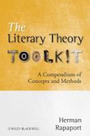 The Literary Theory Toolkit