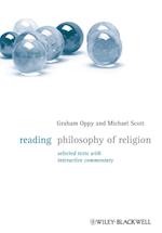 Reading Philosophy of Religion