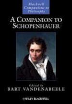 A Companion to Schopenhauer