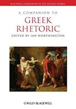 Companion to Greek Rhetoric