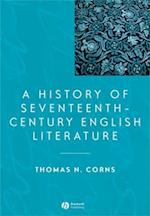 History of Seventeenth-Century English Literature