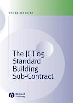JCT 05 Standard Building Sub-Contract