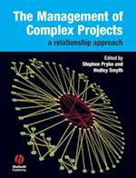Management of Complex Projects