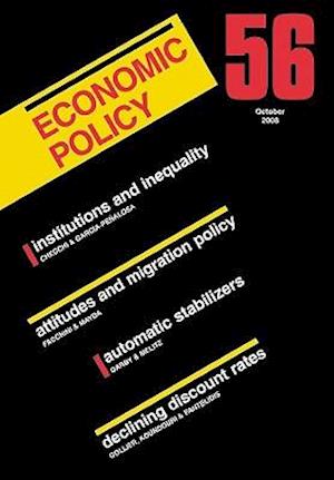 Economic Policy 56