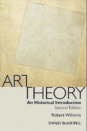 Art Theory – An Historical Introduction 2e