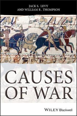 Få Causes of War af William R Thompson som Paperback bog på engelsk -  9781405175593