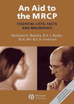 An Aid to the MRCP