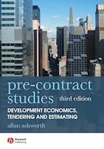 Pre–contract Studies