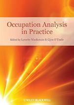 Occupation Analysis in Practice