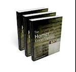 The Homer Encyclopedia 3V Set