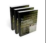 The Homer Encyclopedia, 3 Volume Set