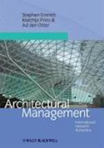 Architectural Management – International Research and Practice