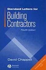 Standard Letters for Building Contractors 4e