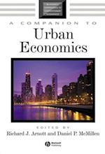 Companion to Urban Economics
