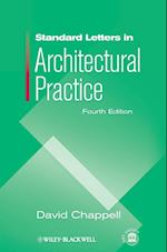 Standard Letters in Architectural Practice 4e