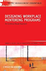 Designing Effective Mentoring Programs – An Evidence–Based Approach