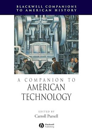 A Companion to American Technology