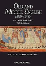 Old and Middle English c.890–c.1450 – An Anthology 3e