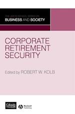 Corporate Retirement Security