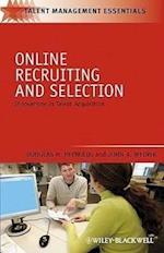 Online Recruiting and Selection
