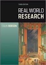Real World Research 3e