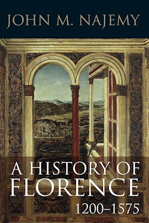 A History of Florence 1200–1575