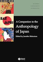 Companion to the Anthropology of Japan