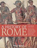 History of Rome 4e